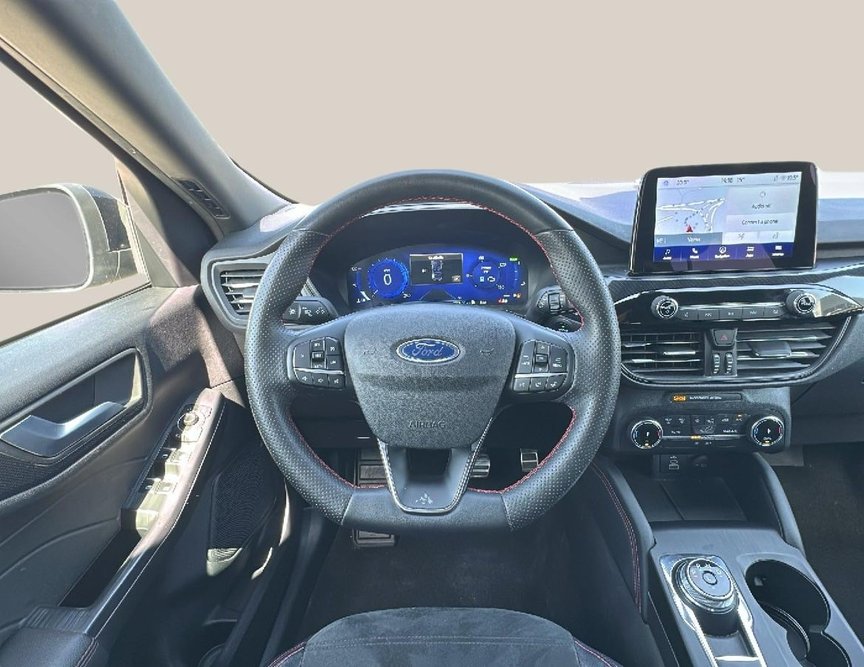 Ford Kuga PHEV употребяван