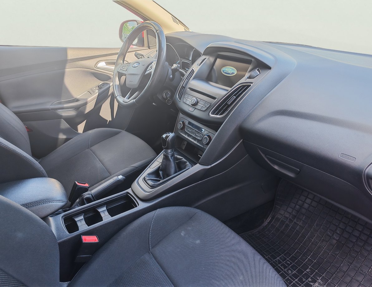 Ford Focus употребяван