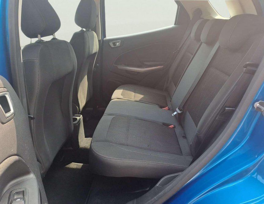 Ford EcoSport употребяван