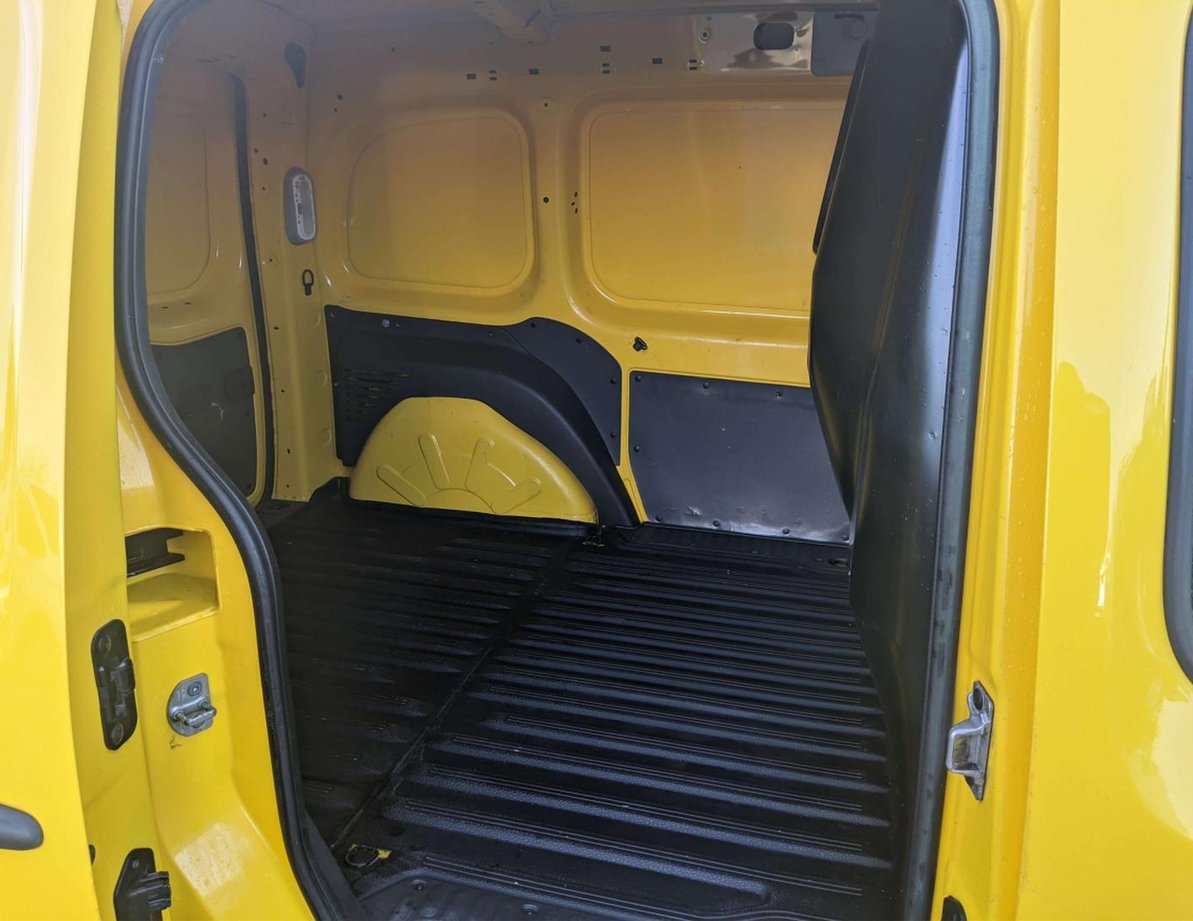 Renault Kangoo употребяван