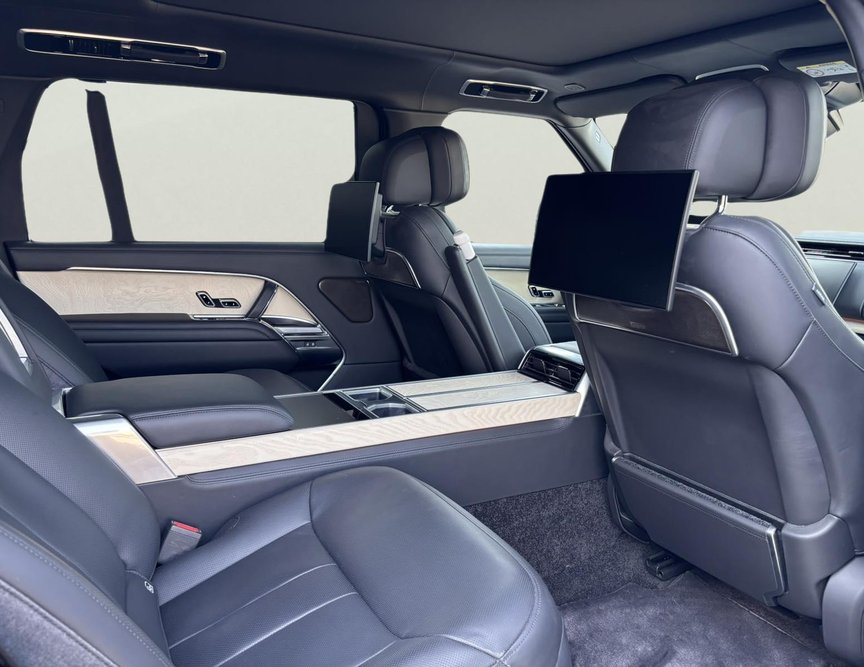 Land Rover New Range Rover употребяван