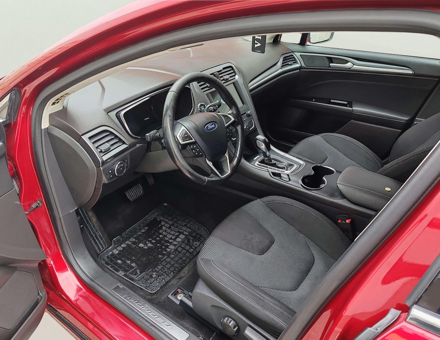 Ford Mondeo употребяван