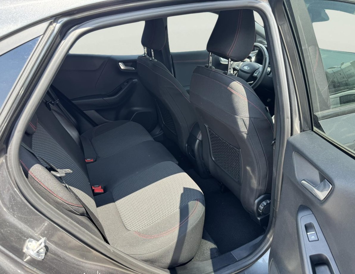 Ford Puma употребяван