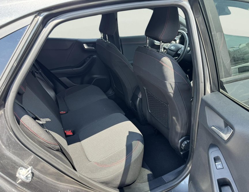 Ford Puma употребяван