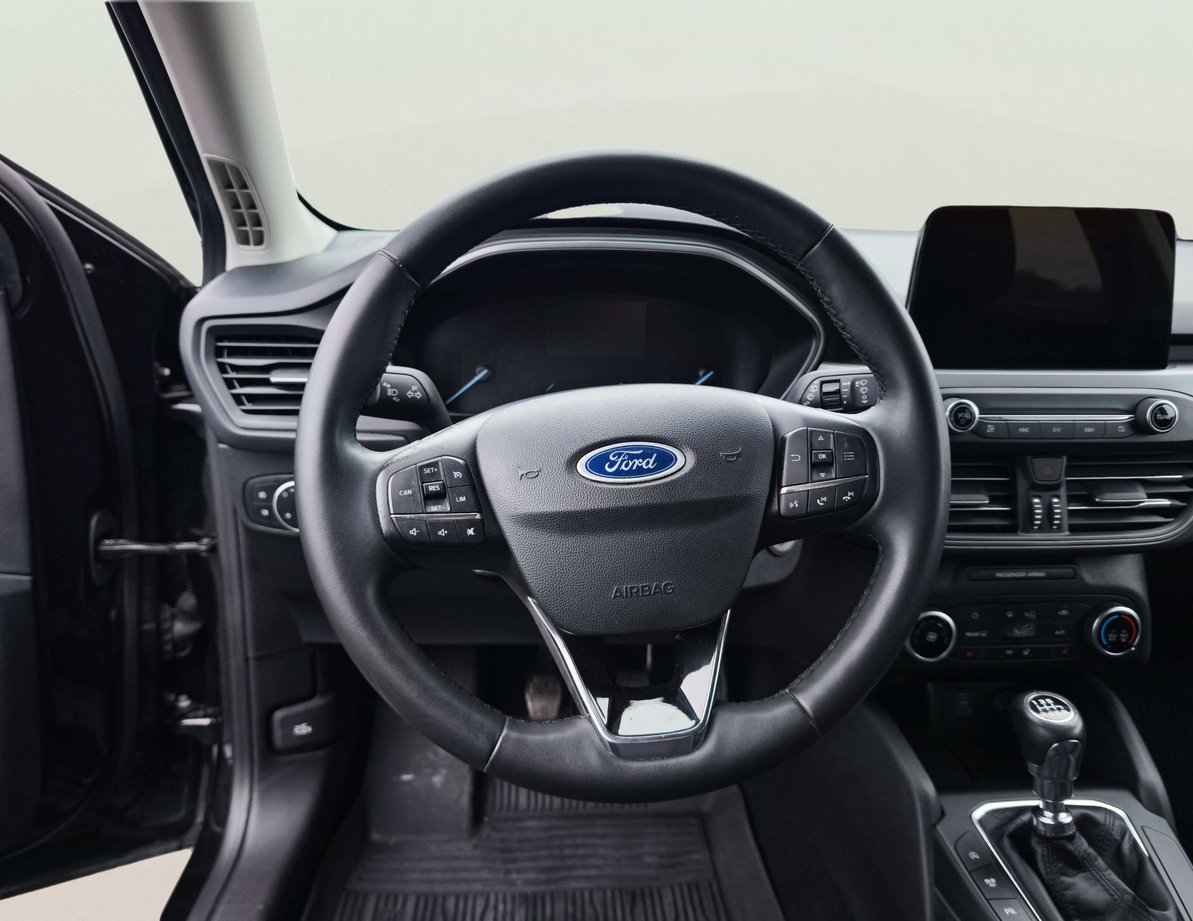 Ford Focus употребяван