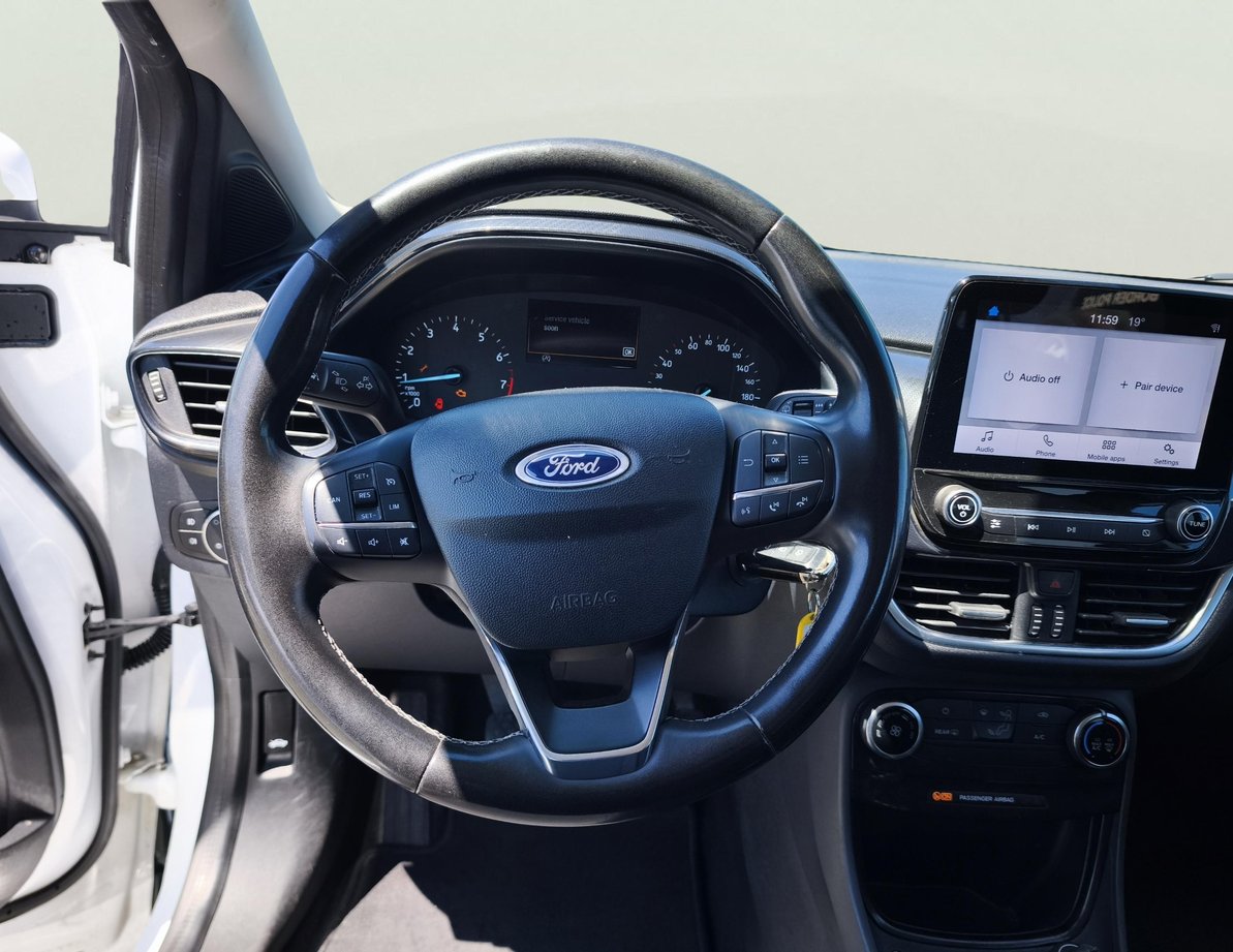 Ford Puma употребяван
