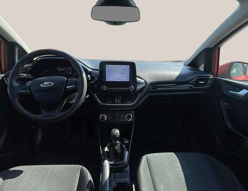 Ford Fiesta употребяван