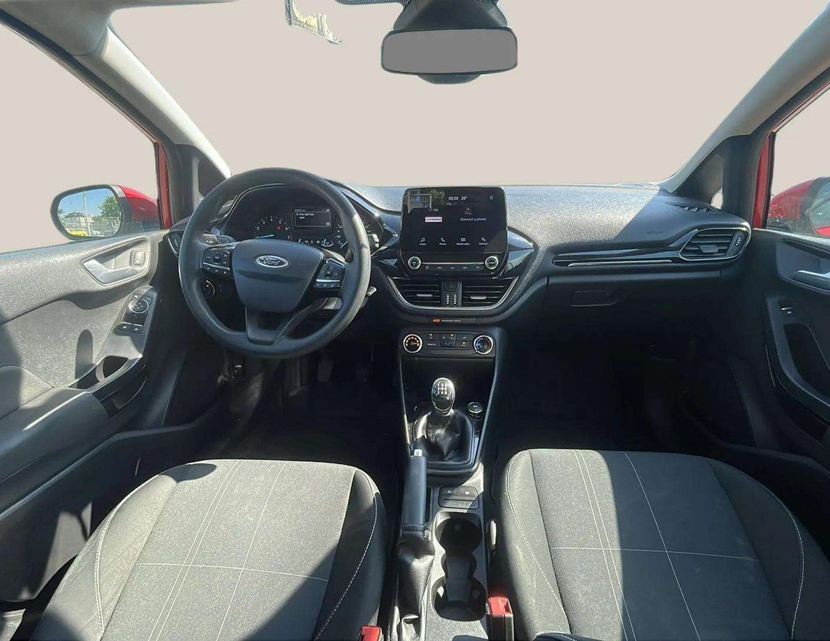 Ford Fiesta употребяван