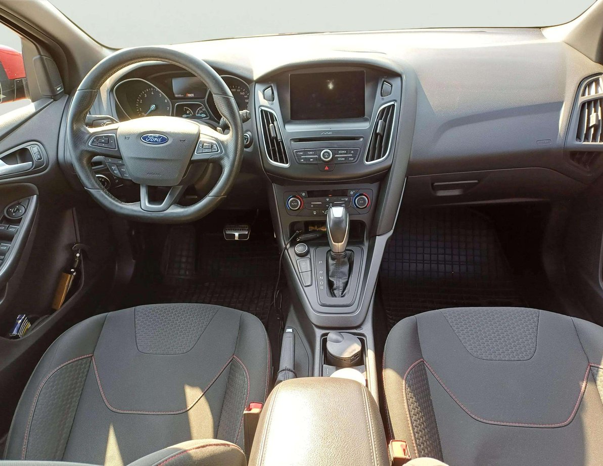 Ford Focus употребяван