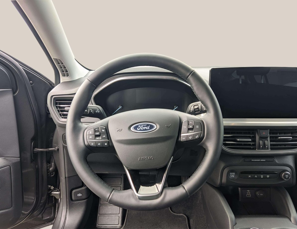 Ford Focus употребяван