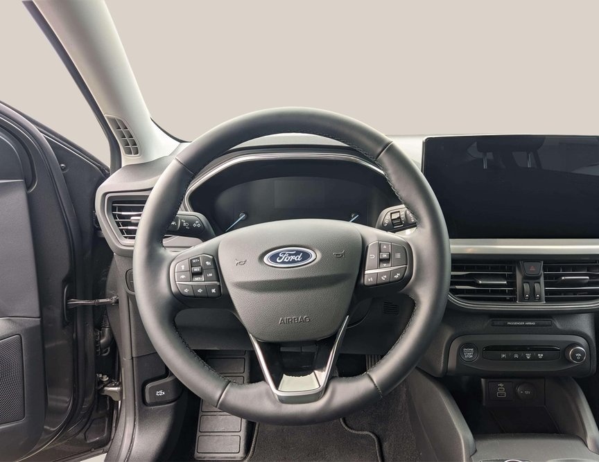 Ford Focus употребяван