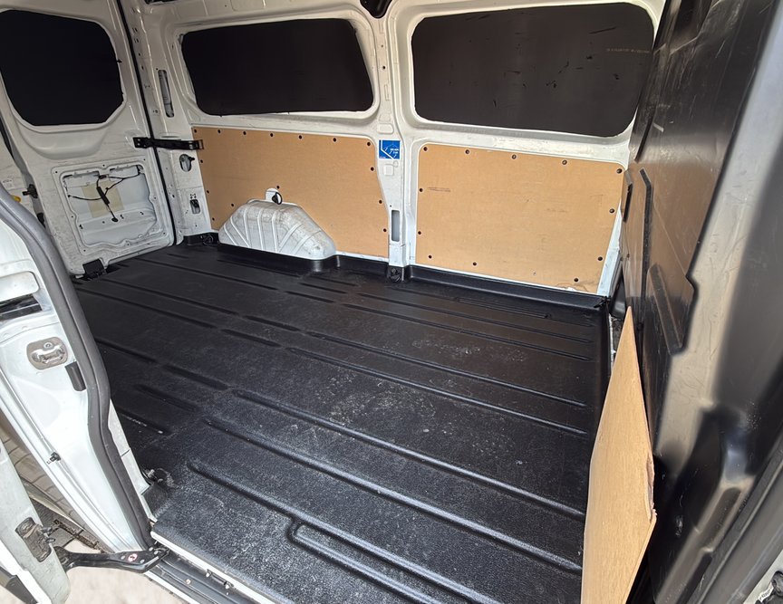 Ford Transit Custom употребяван