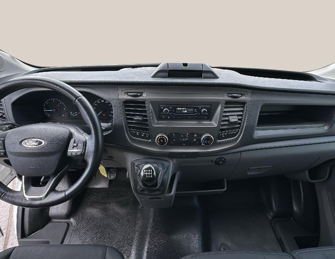 Ford Transit употребяван