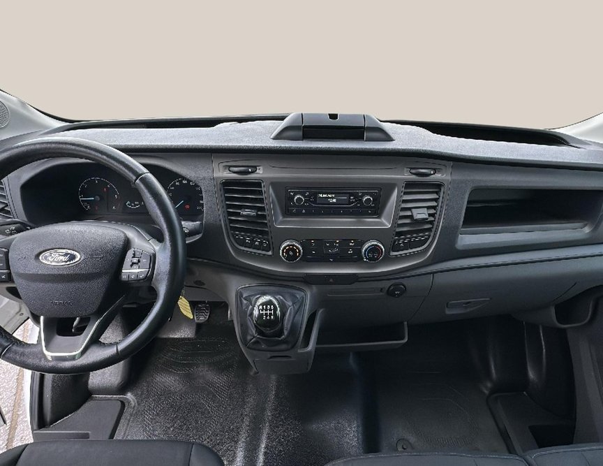 Ford Transit употребяван