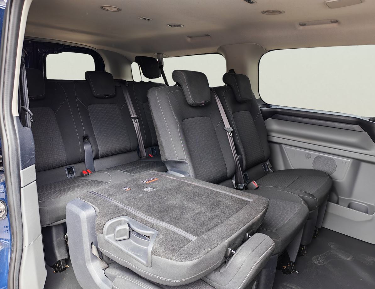 Ford Transit Custom употребяван
