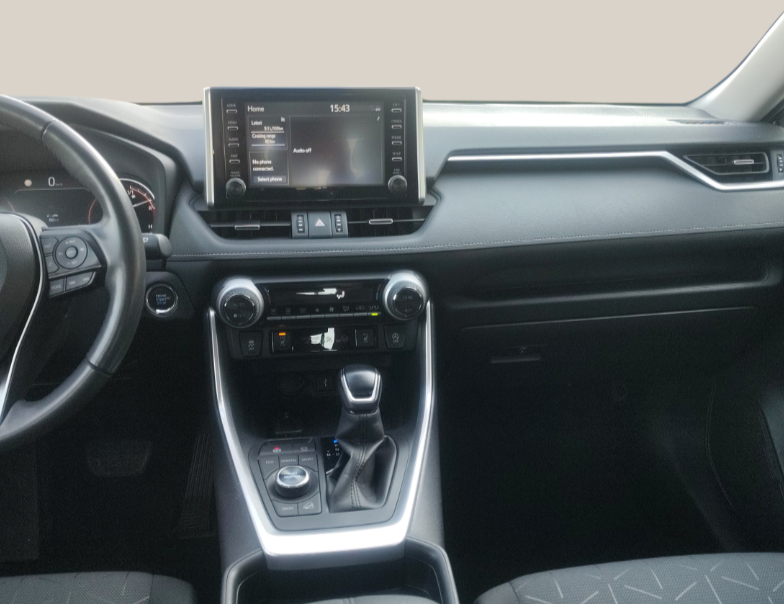 Toyota Rav4 употребяван