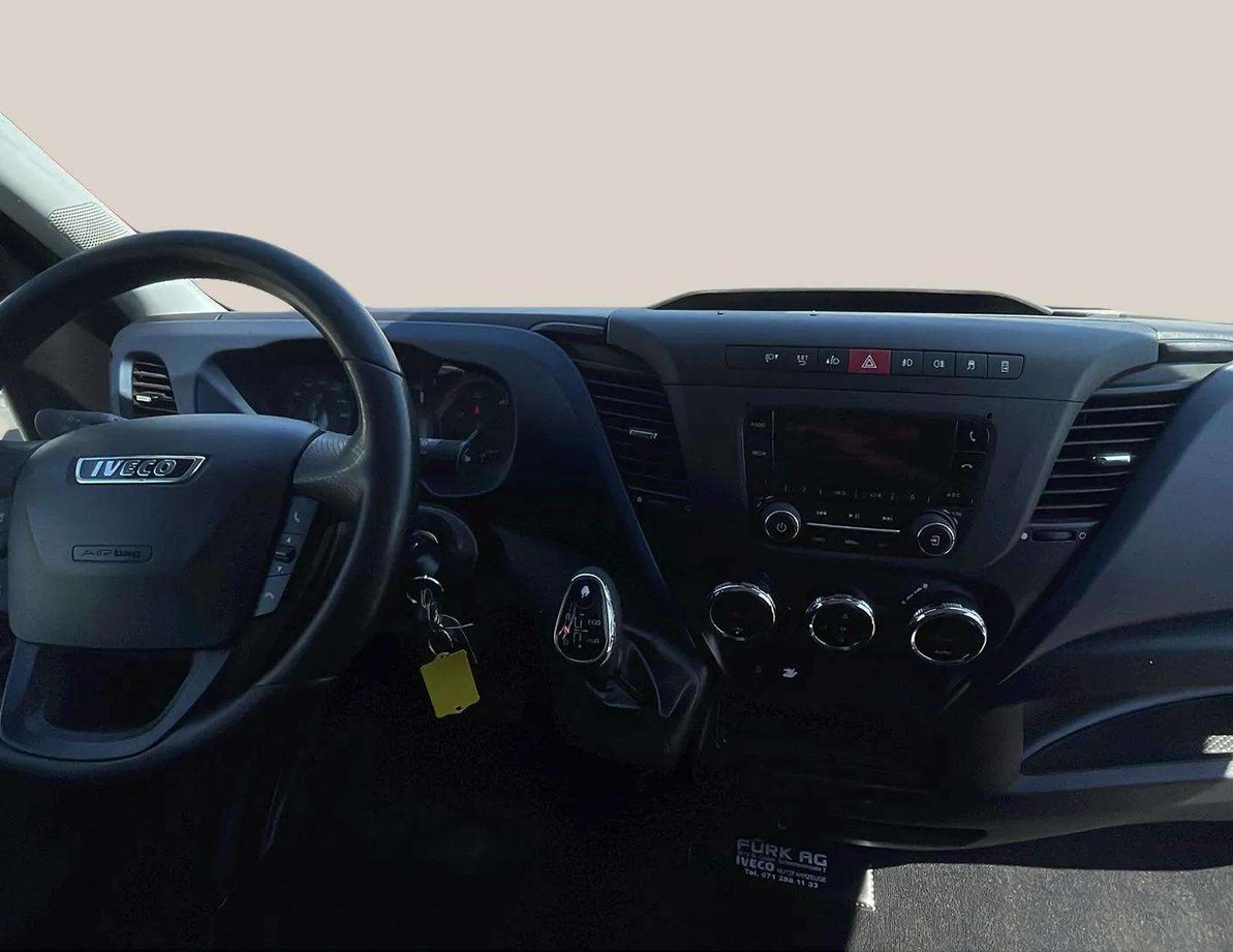 Iveco 35C15 употребяван