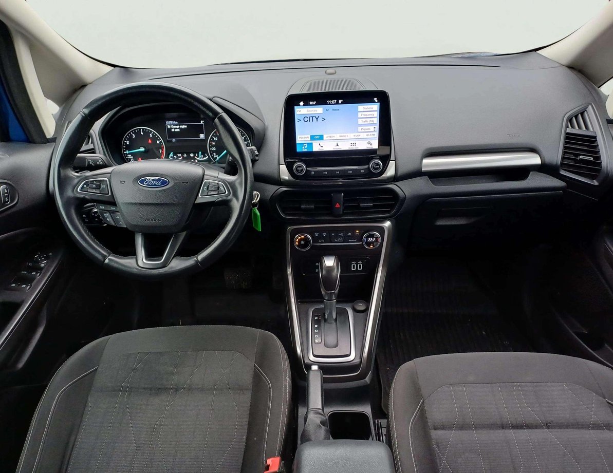 Ford EcoSport употребяван