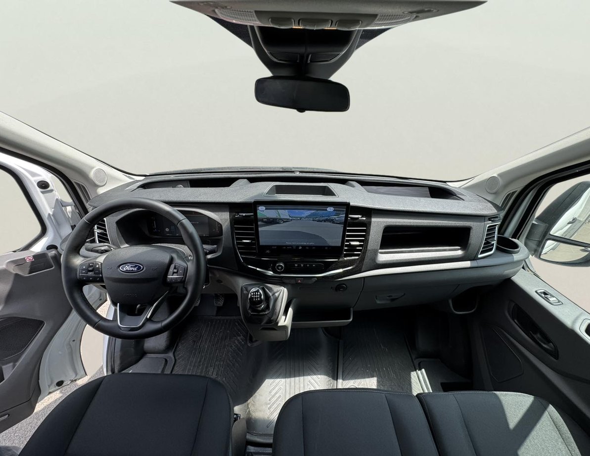 Ford Transit употребяван
