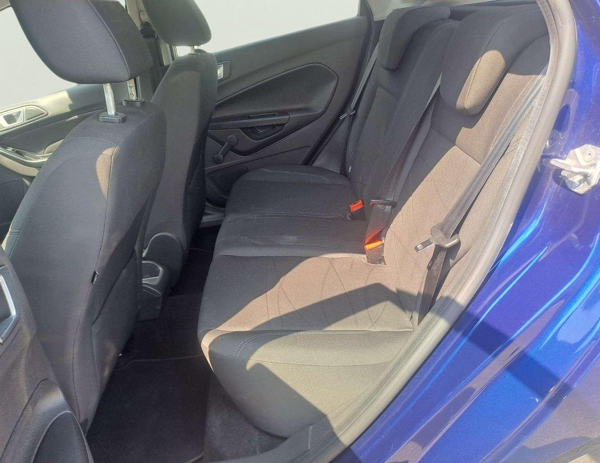 Ford Fiesta употребяван