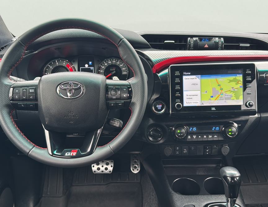Toyota Hilux употребяван