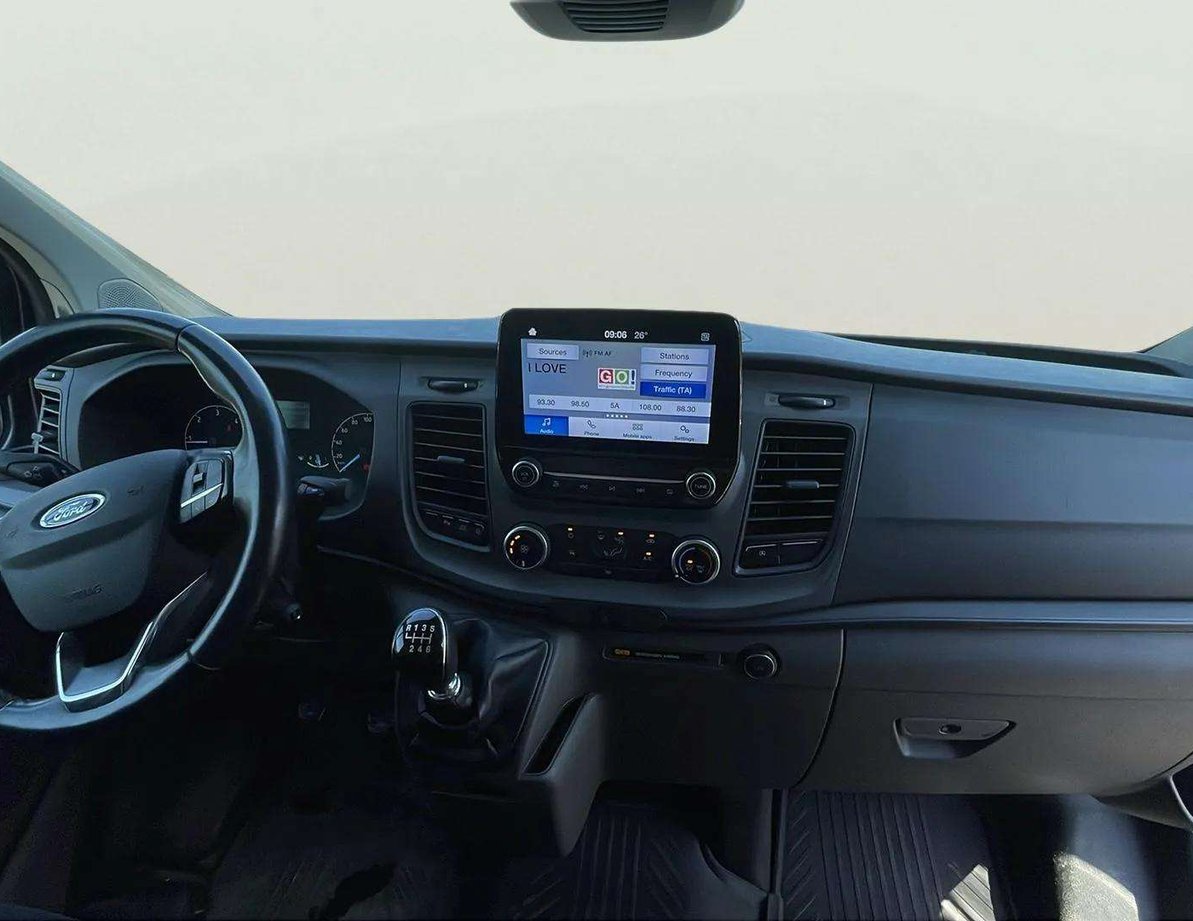 Ford Transit Custom употребяван