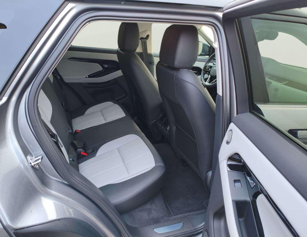 Land Rover Range Rover Evoque употребяван