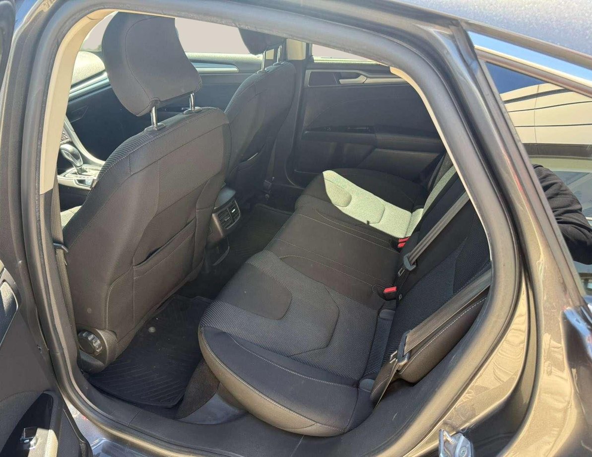 Ford Mondeo употребяван