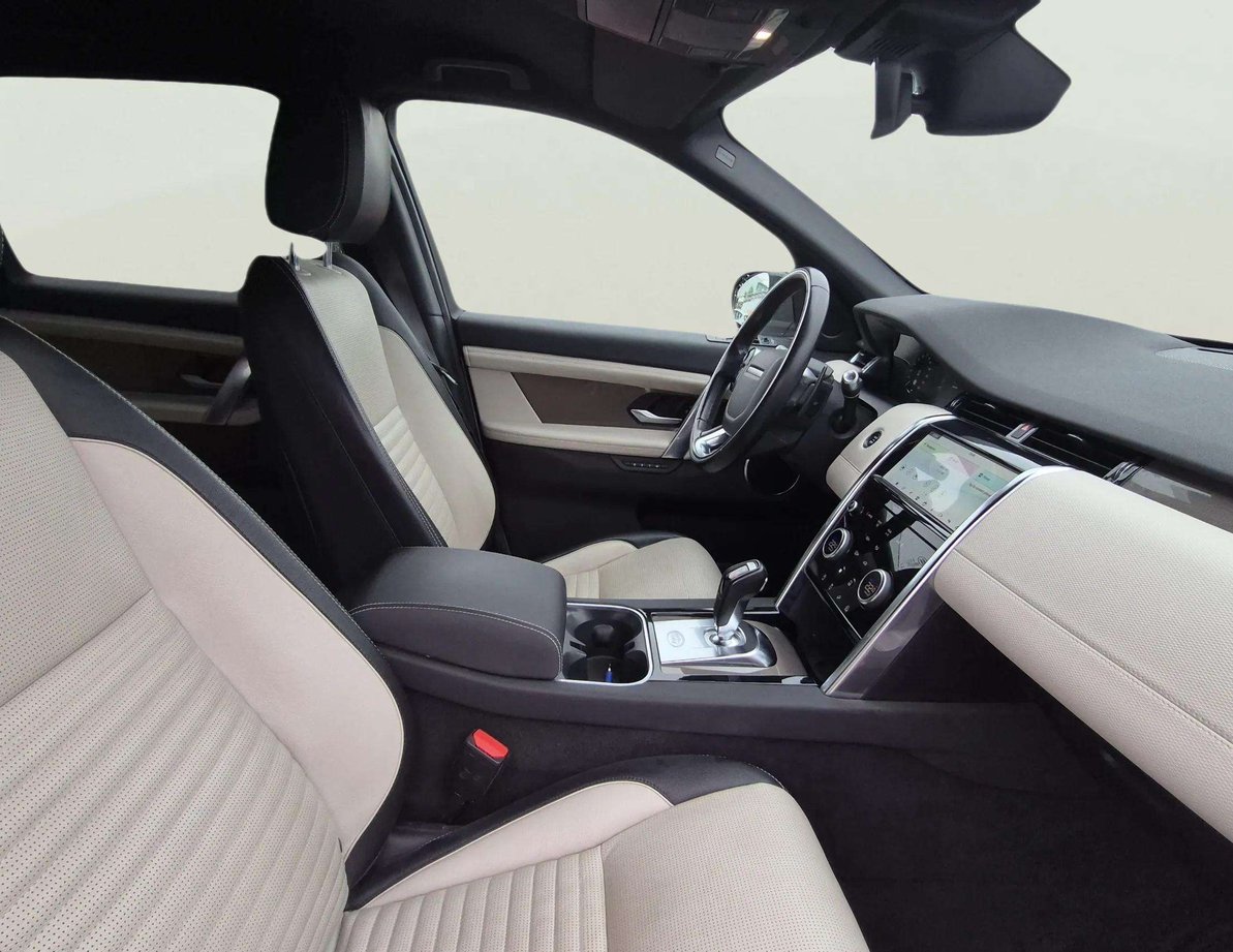 Land Rover Discovery Sport употребяван