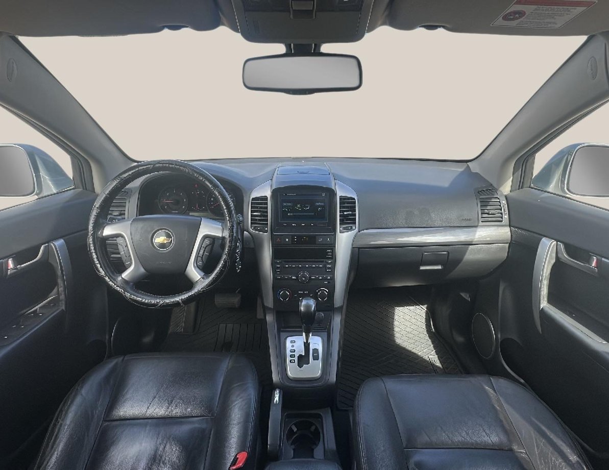 Chevrolet Captiva употребяван