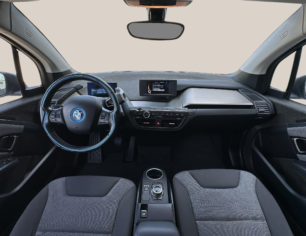 Bmw i3 употребяван