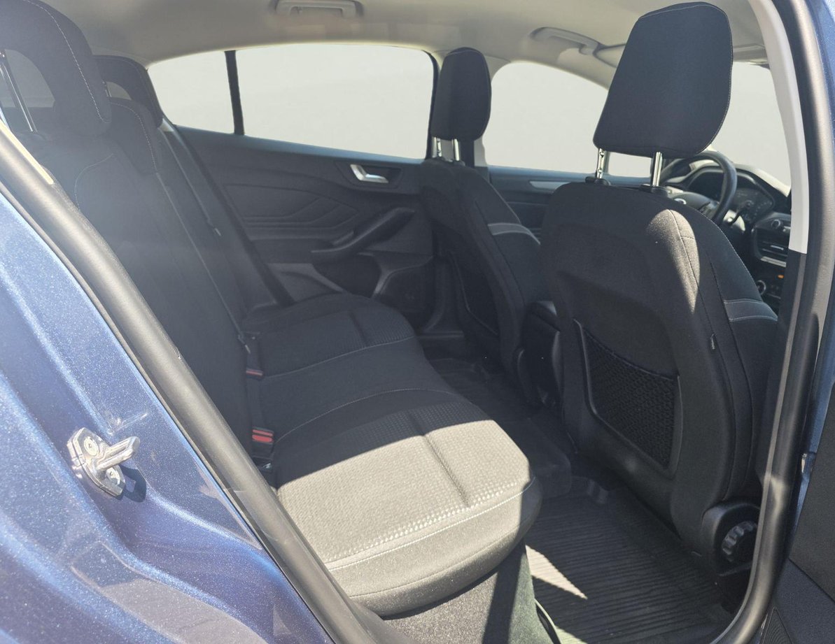 Ford Focus употребяван
