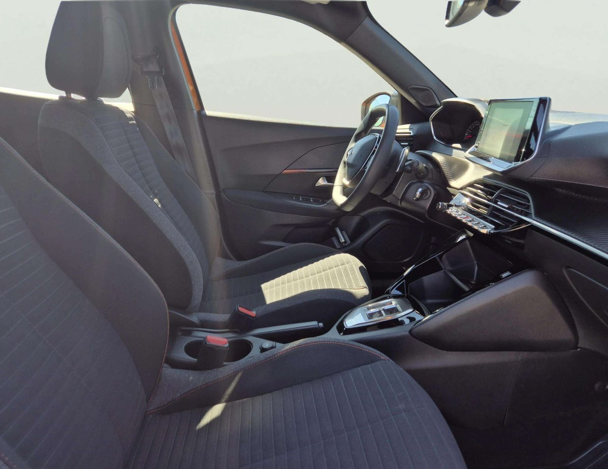 Peugeot 2008 употребяван