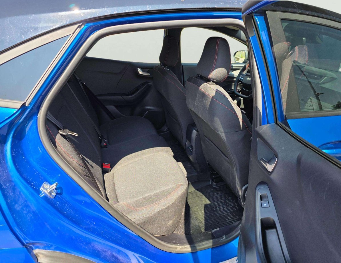 Ford Puma употребяван