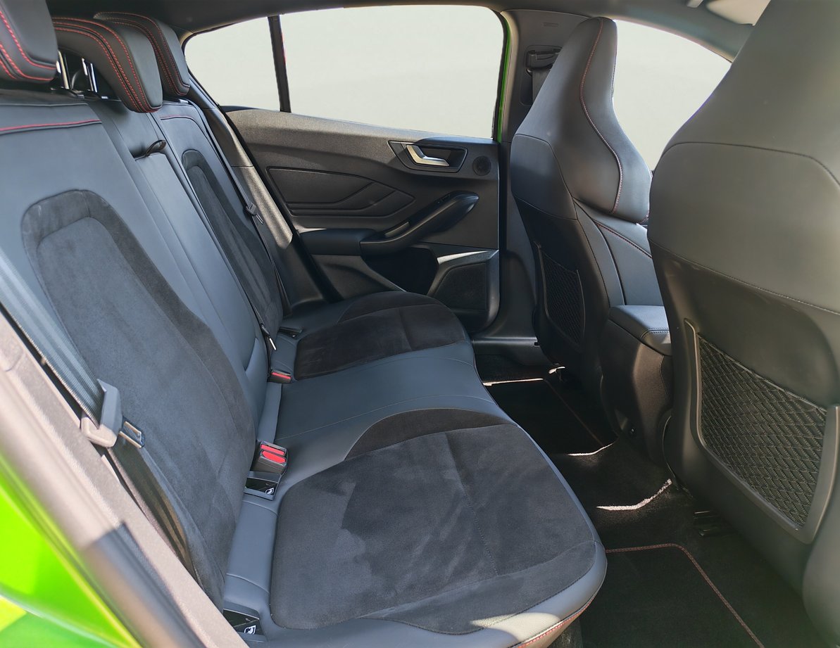 Ford Focus употребяван