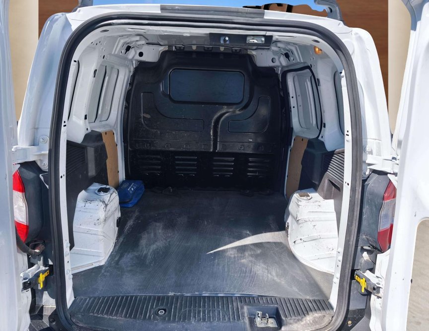 Ford Courier употребяван