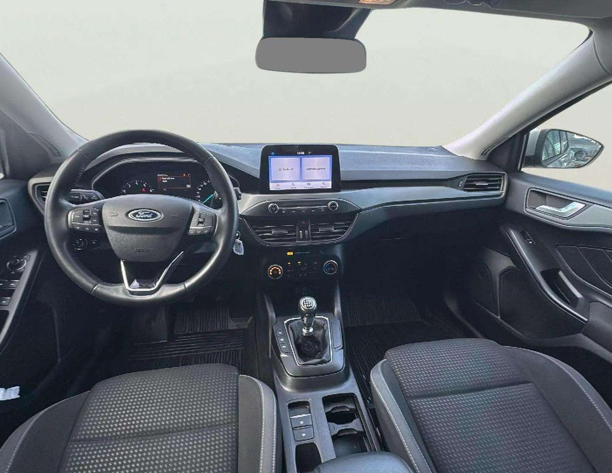 Ford Focus употребяван