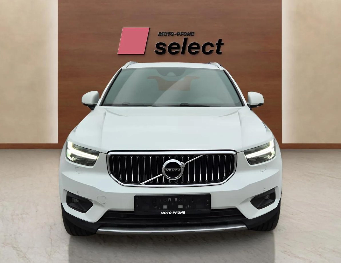 Volvo XC40 употребяван