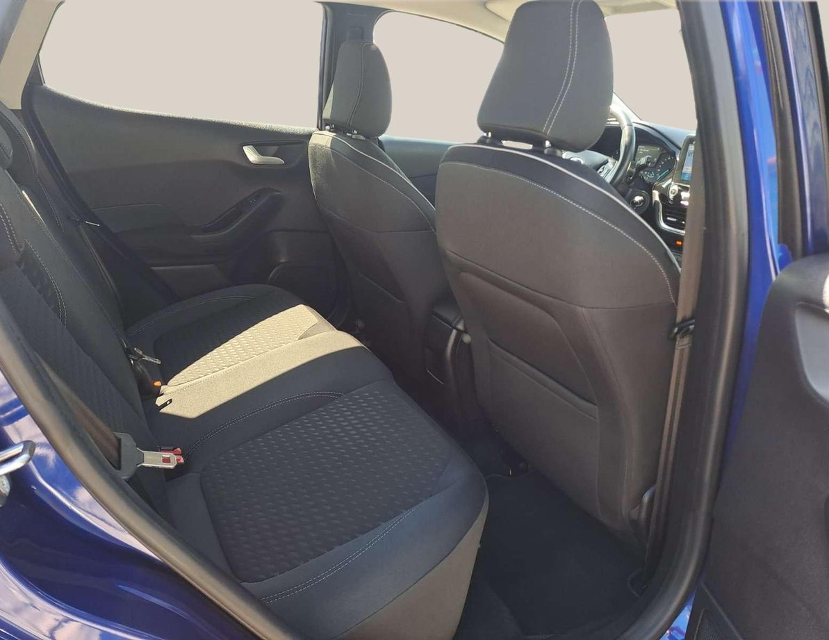 Ford Fiesta употребяван