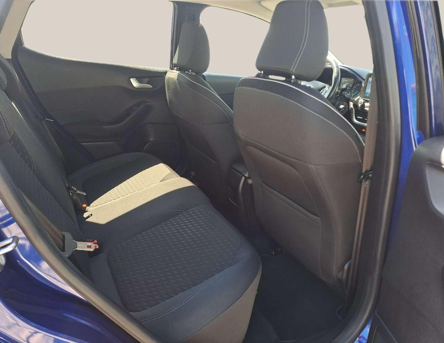 Ford Fiesta употребяван