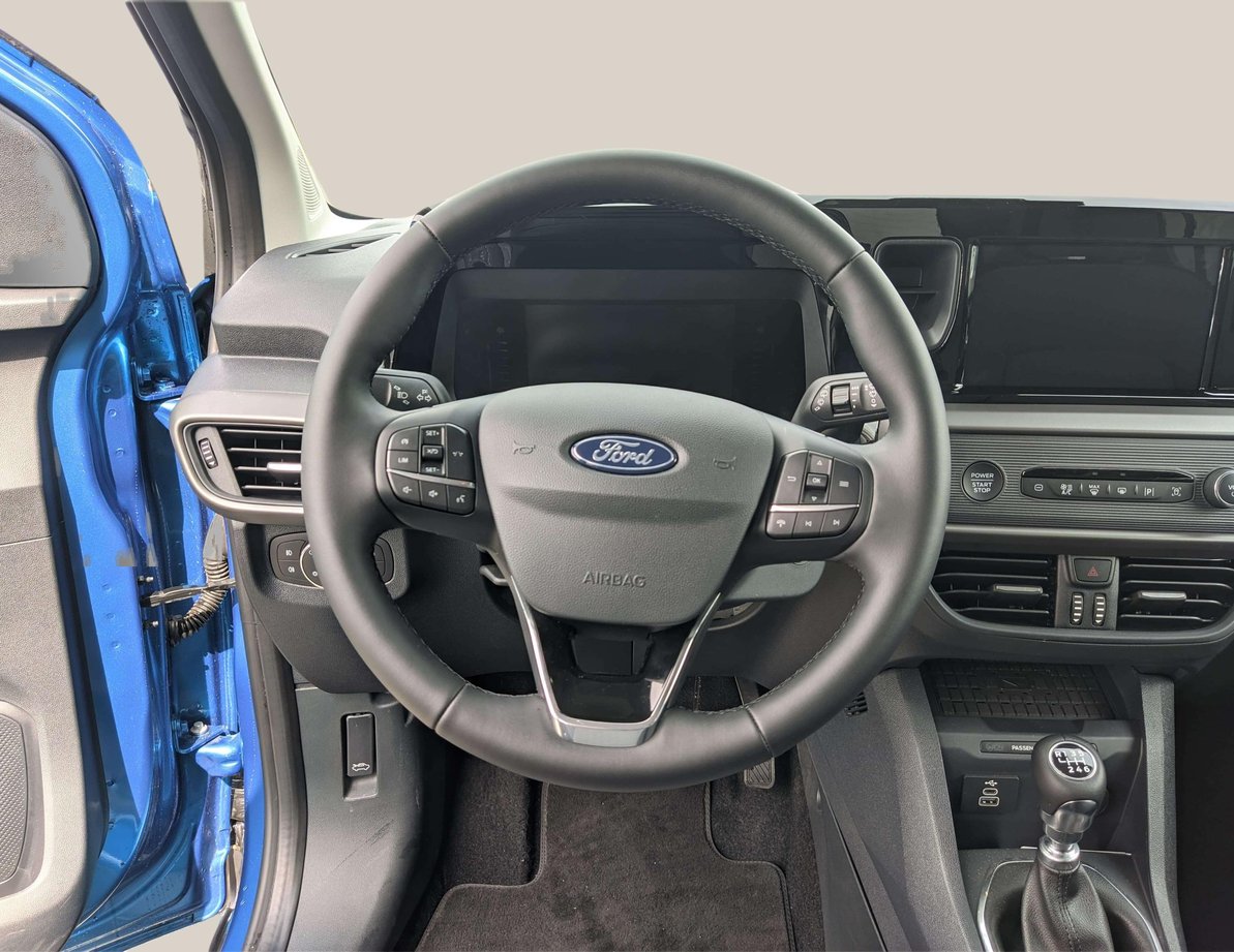 Ford Tourneo Courier употребяван