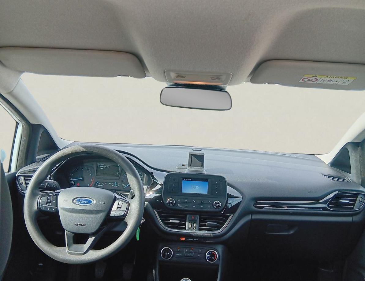 Ford Fiesta употребяван