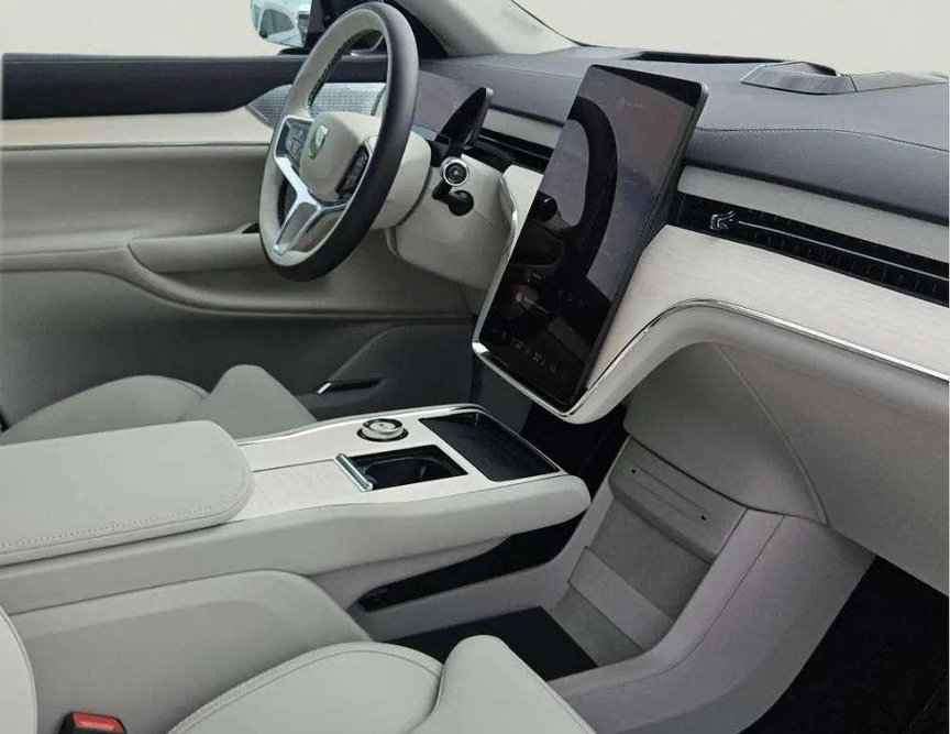 Volvo EX90 употребяван