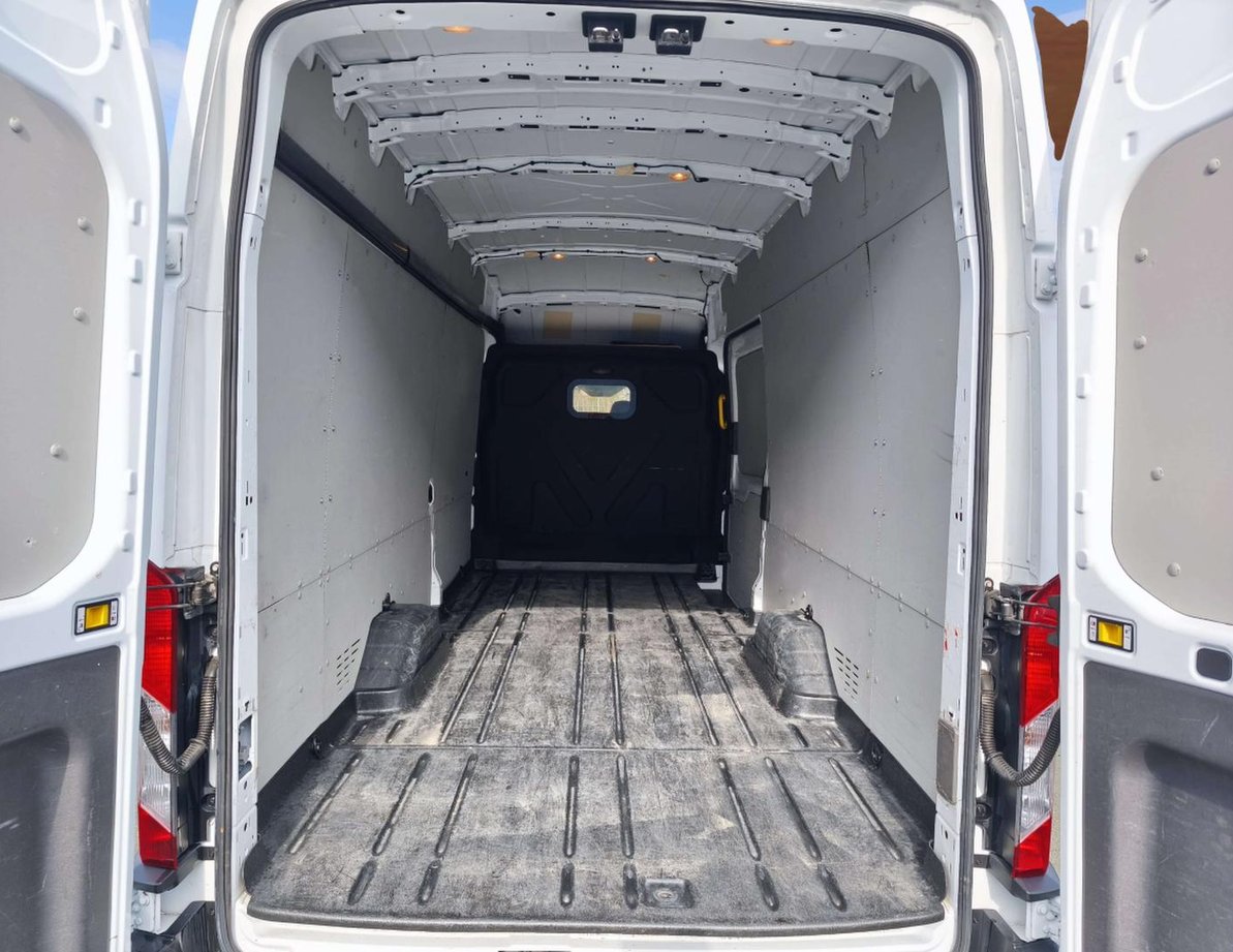 Ford Transit употребяван