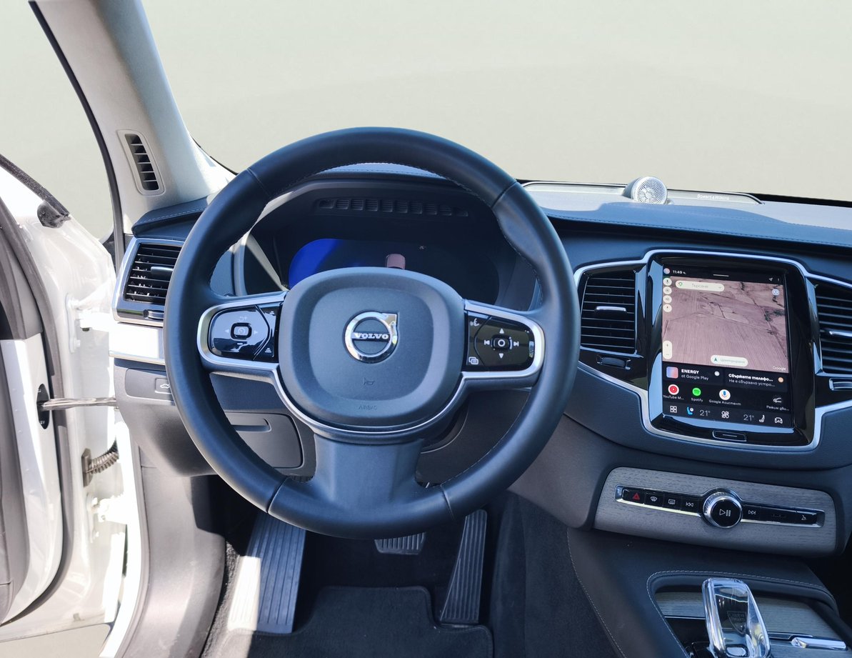 Volvo XC90 употребяван