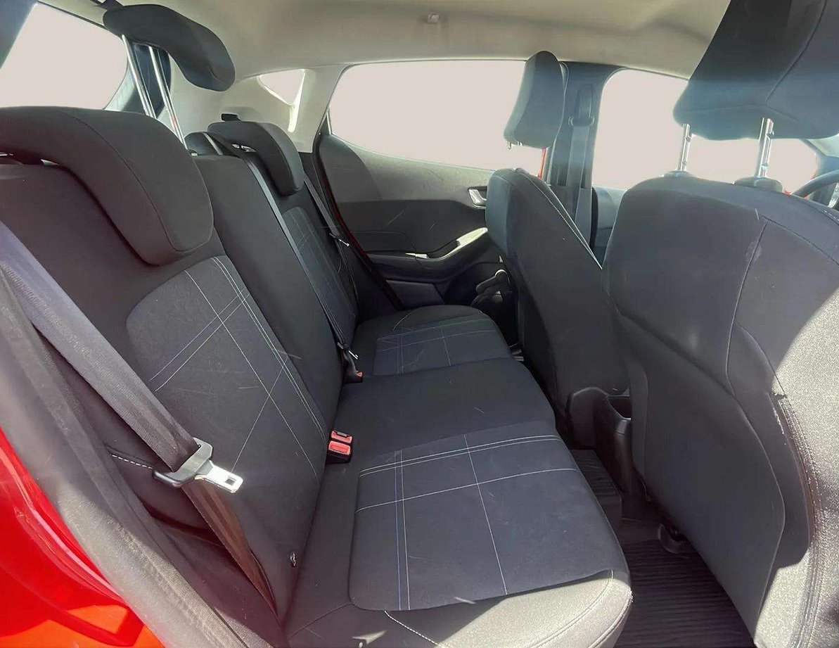 Ford Fiesta употребяван