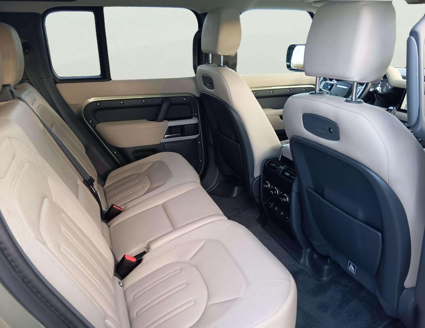 Land Rover New Defender употребяван