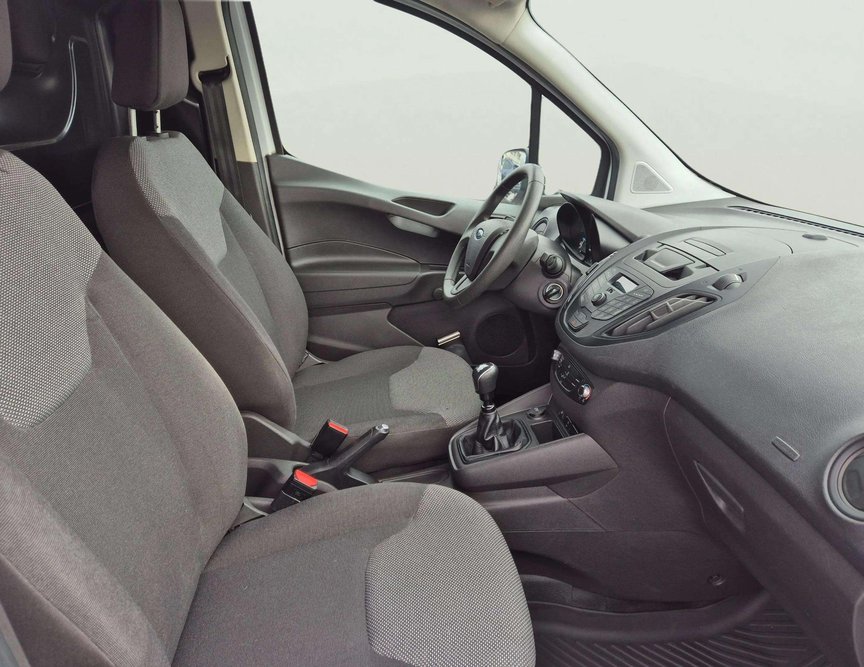 Ford Courier употребяван