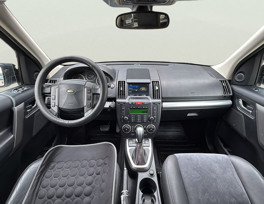 Land Rover Freelander II употребяван