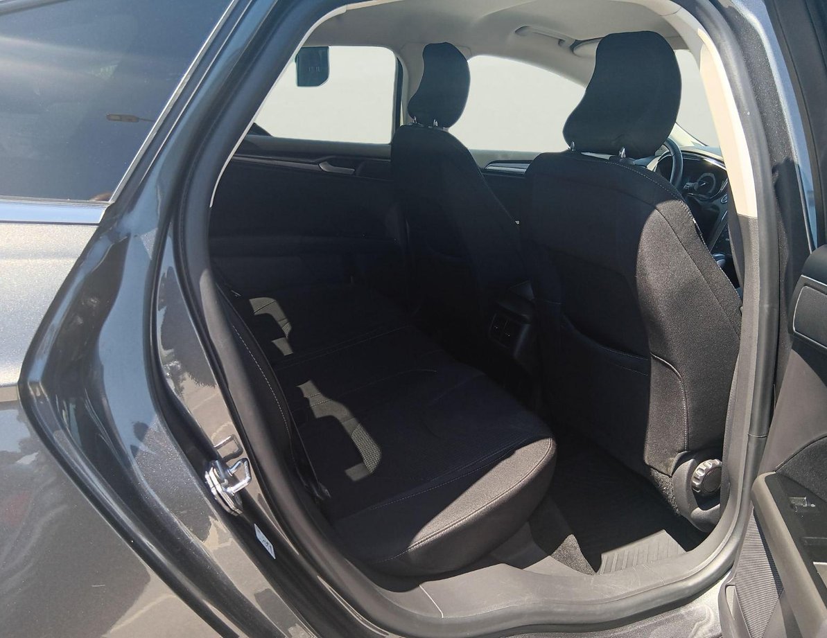 Ford Mondeo употребяван